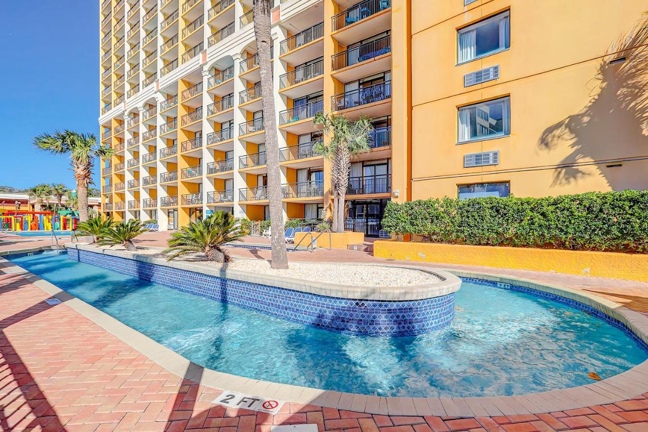 Caravelle Resort Unit 1502 Myrtle Beach Exterior photo