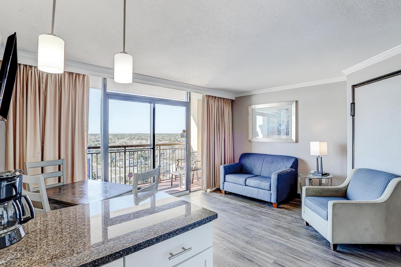 Caravelle Resort Unit 1502 Myrtle Beach Exterior photo