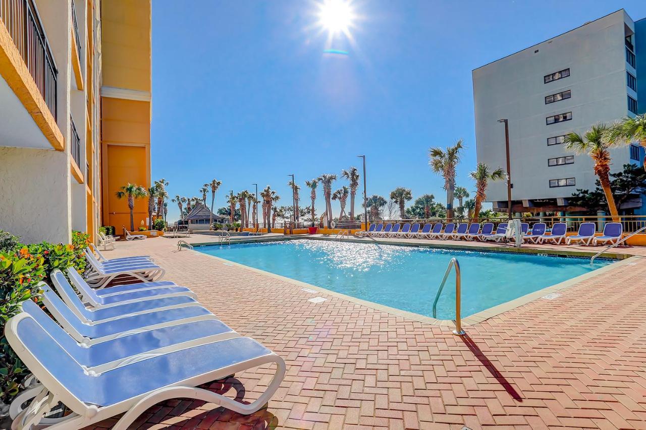 Caravelle Resort Unit 1502 Myrtle Beach Exterior photo