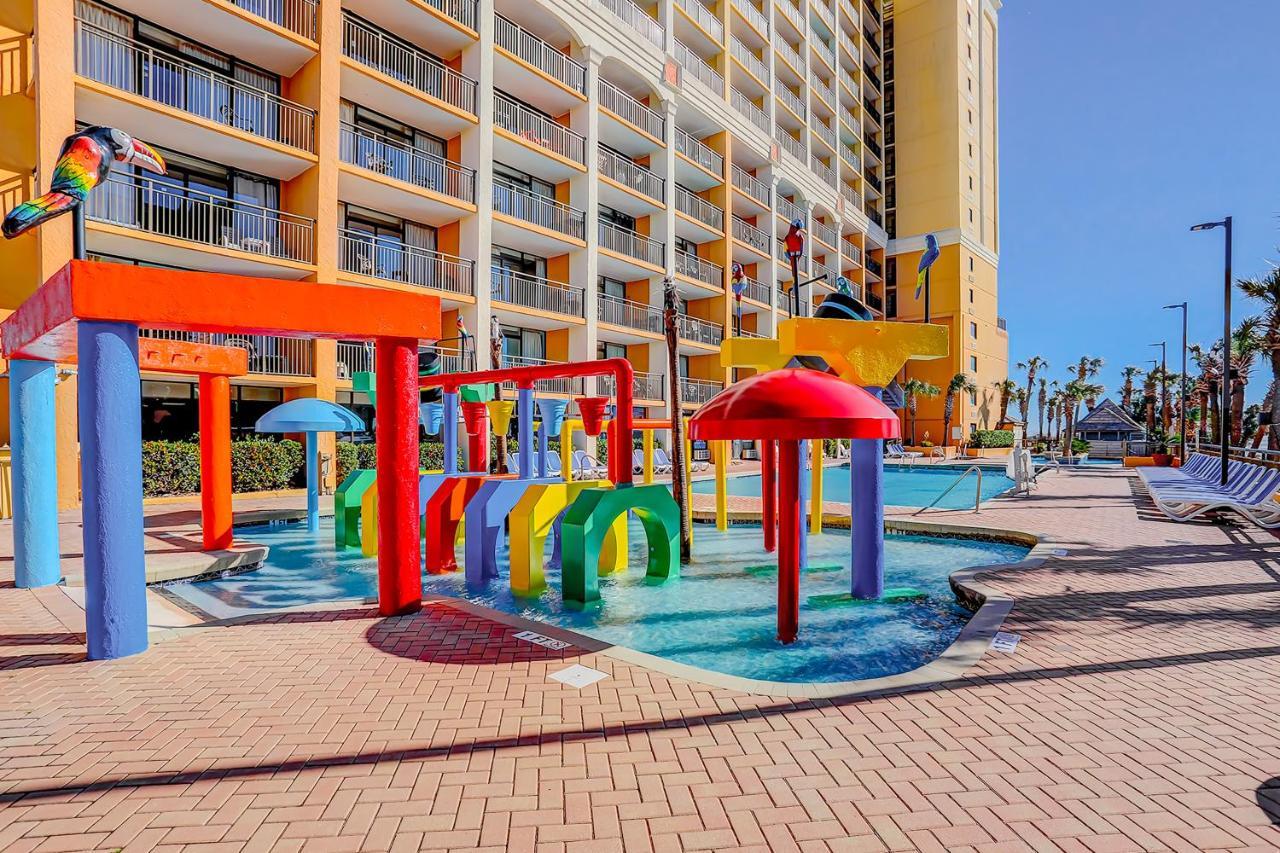 Caravelle Resort Unit 1502 Myrtle Beach Exterior photo