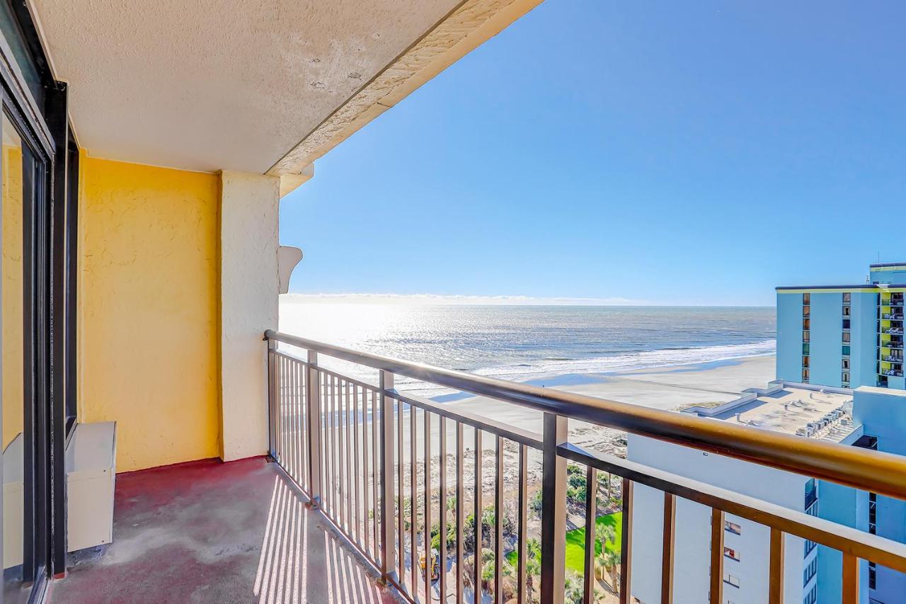 Caravelle Resort Unit 1502 Myrtle Beach Exterior photo