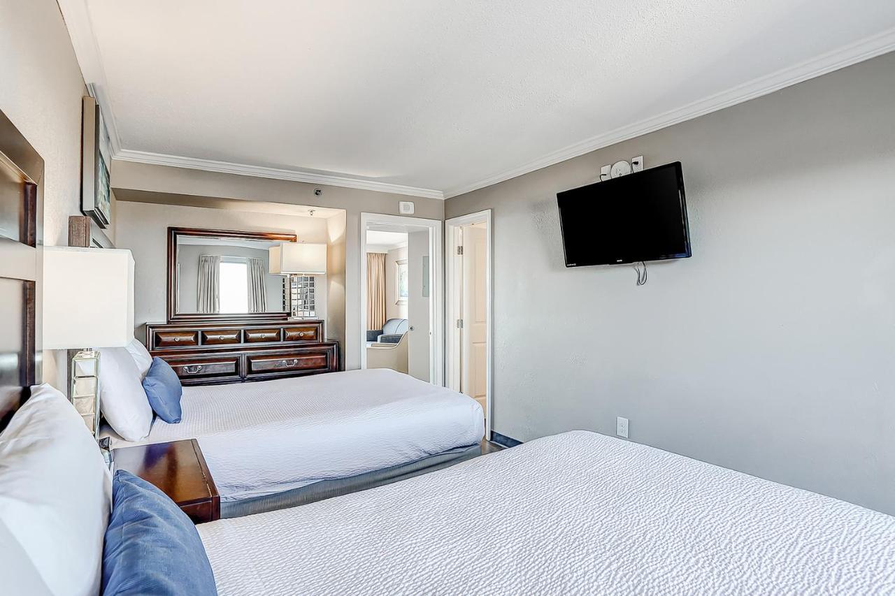 Caravelle Resort Unit 1502 Myrtle Beach Exterior photo