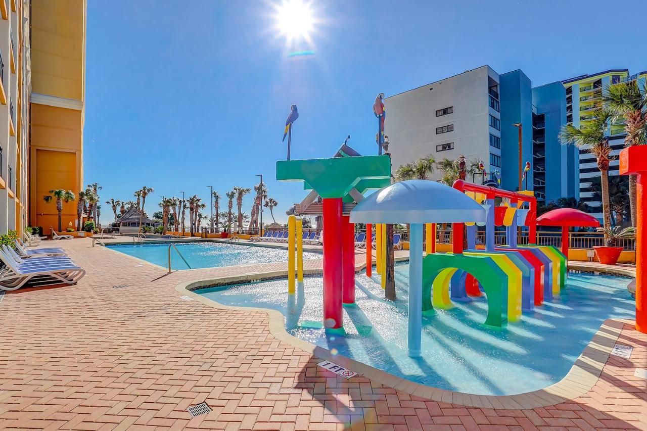 Caravelle Resort Unit 1502 Myrtle Beach Exterior photo
